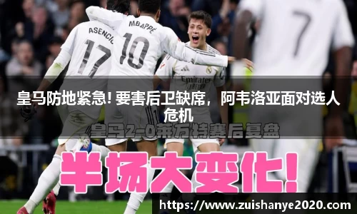 皇马防地紧急! 要害后卫缺席，阿韦洛亚面对选人危机